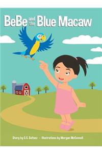 BeBe and the Blue Macaw