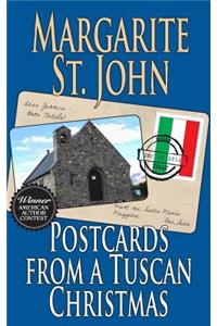 Postcards from a Tuscan Christmas