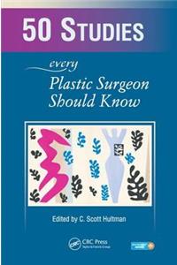 50 Studies Every Plastic Surgeon Should Know