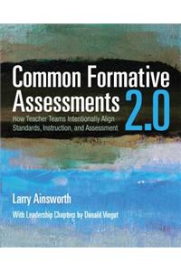 Common Formative Assessments 2.0