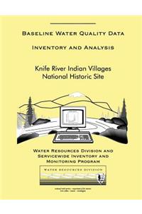 Baseline Water Quality Data Inventory and Analysis