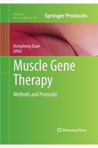 Muscle Gene Therapy