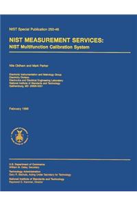 NIST Measurement Services