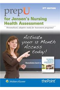 Jensen 2e Text, Lab Manual and Prepu; Plus Lww Docucare Six-Months Access Package