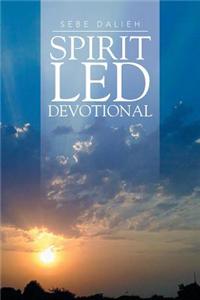Spirit Led Devotional