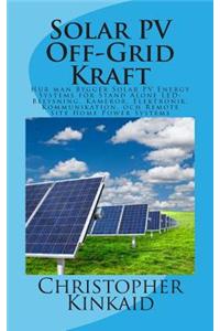 Solar Pv Off-Grid Kraft
