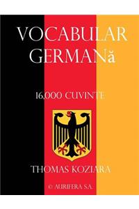 Vocabular Germana