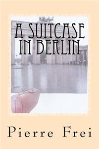 Suitcase in Berlin