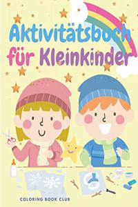 Aktivitätsbuch für Kinder