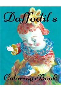 Daffodil's Coloring Book