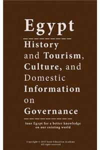 Egypt History and Tourism, Culture and Domestic Information on Governance