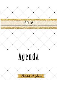 Agenda 2016: Sonhos - Objectivos - Planos