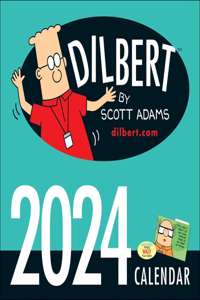 Dilbert 2024 Wall Calendar