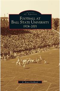 Football at Ball State University