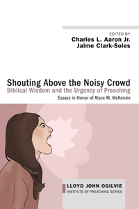 Shouting Above the Noisy Crowd