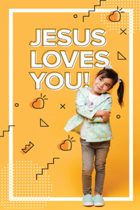 Bible Studies for Life: Kids Jesus Loves You Postcards (Pkg 25)