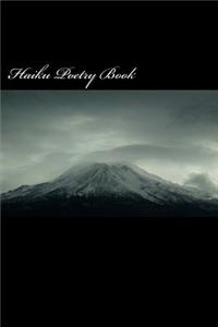 Haiku Poetry Book