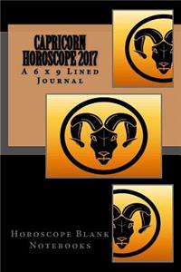 Capricorn Horoscope 2017