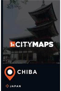 City Maps Chiba Japan
