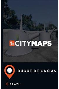 City Maps Duque de Caxias Brazil