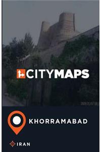 City Maps Khorramabad Iran