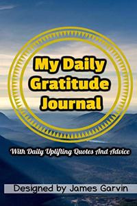 My Daily Gratitude Journal