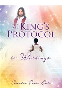The King's Protocol for Weddings