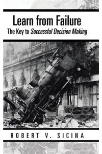 Learn from Failure Undo: The Key to Successful Decision Making