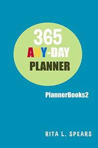 365 ANY-DAY Planners, Planners and organizers2
