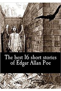 best 16 short stories of Edgar Allan Poe
