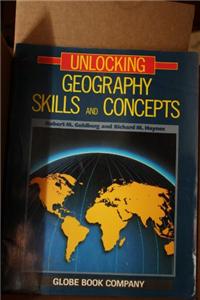 Globe Unlocking Geography Skills 1992c