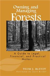 Owning and Managing Forests