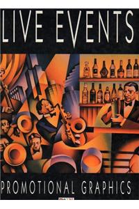 Live Events Promotional Graphics