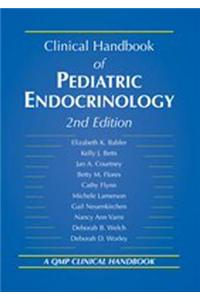 Clinical Handbook of Pediatric Endocrinology