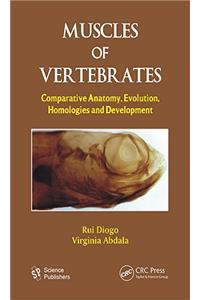 Muscles of Vertebrates: Comparative Anatomy, Evolution, Homologies and Development