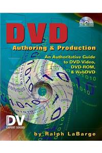 DVD Authoring and Production