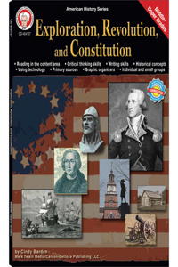 Exploration, Revolution, and Constitution, Grades 6 - 12