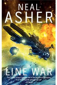 Line War, Volume 5: The Fifth Agent Cormac Novel