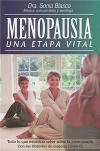 Menopausia una Etapa Vital
