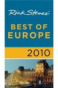 Rick Steves' Best of Europe 2010