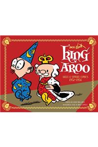 King Aroo Vol. 2: 1952-1954