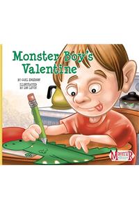 Monster Boy's Valentine