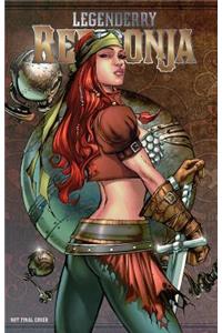 Legenderry: Red Sonja