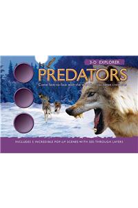 3-D Explorer: Predators