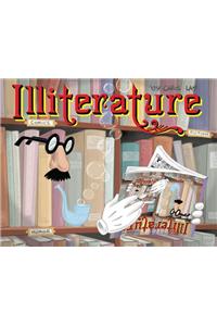 Carol Lay's Illiterature: Story Minutes, Volume 1