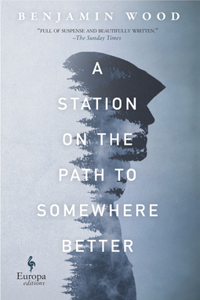 Station on the Path to Somewhere Better