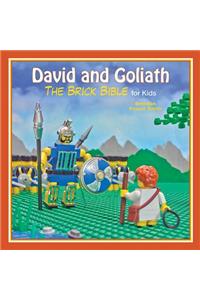 David & Goliath: The Brick Bible for Kids