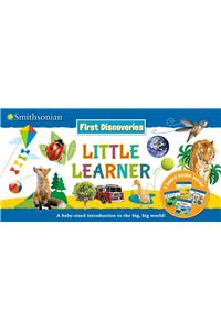 Smithsonian First Discoveries: Little Learner