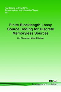 Finite Blocklength Lossy Source Coding for Discrete Memoryless Sources