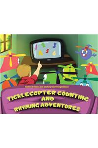Ticklecopter Counting & Rhyming Adventures